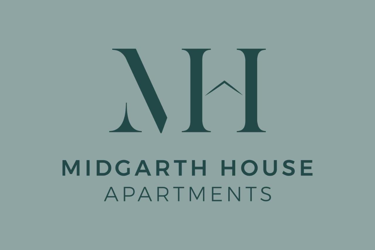 Midgarth House Apartments Setter Exteriér fotografie